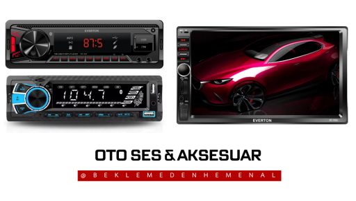 Oto Ses & Aksesuar
